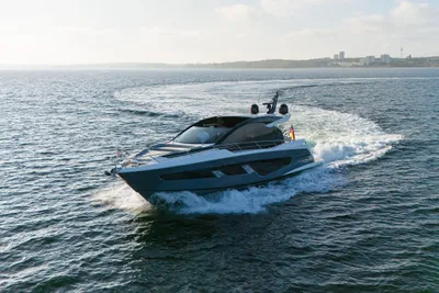 2023 Sunseeker Predator 65