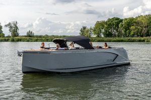 2023 Maxima Maxima 840 met Honda 150 pk op voorraad!
