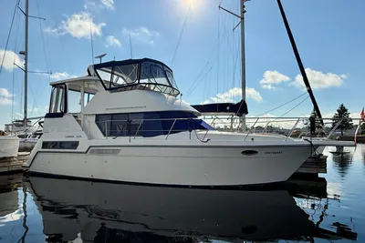 Carver 355 Aft Cabin Motor Yacht
