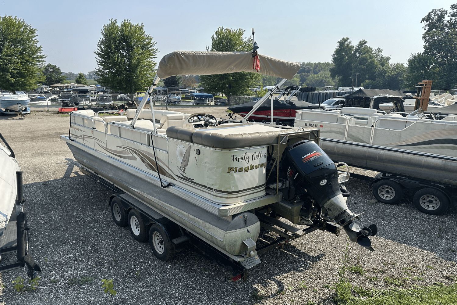 Playbuoy CHALLENGER 2424