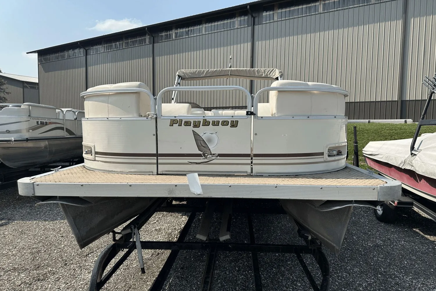 Playbuoy CHALLENGER 2424