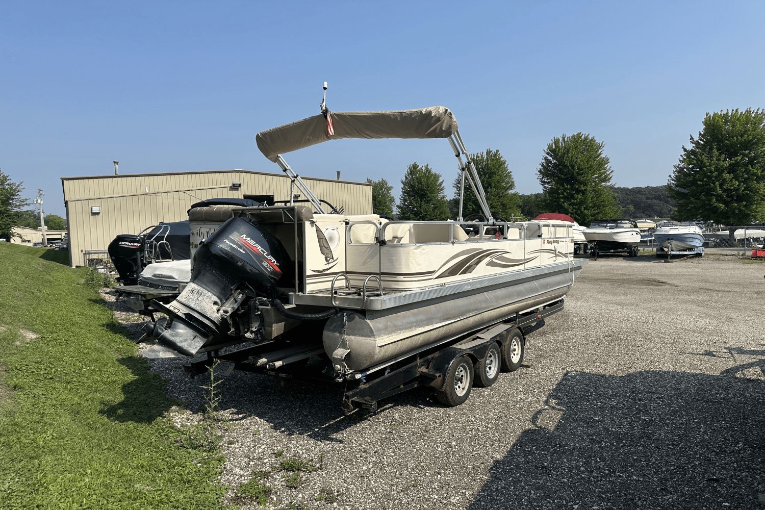 Playbuoy CHALLENGER 2424