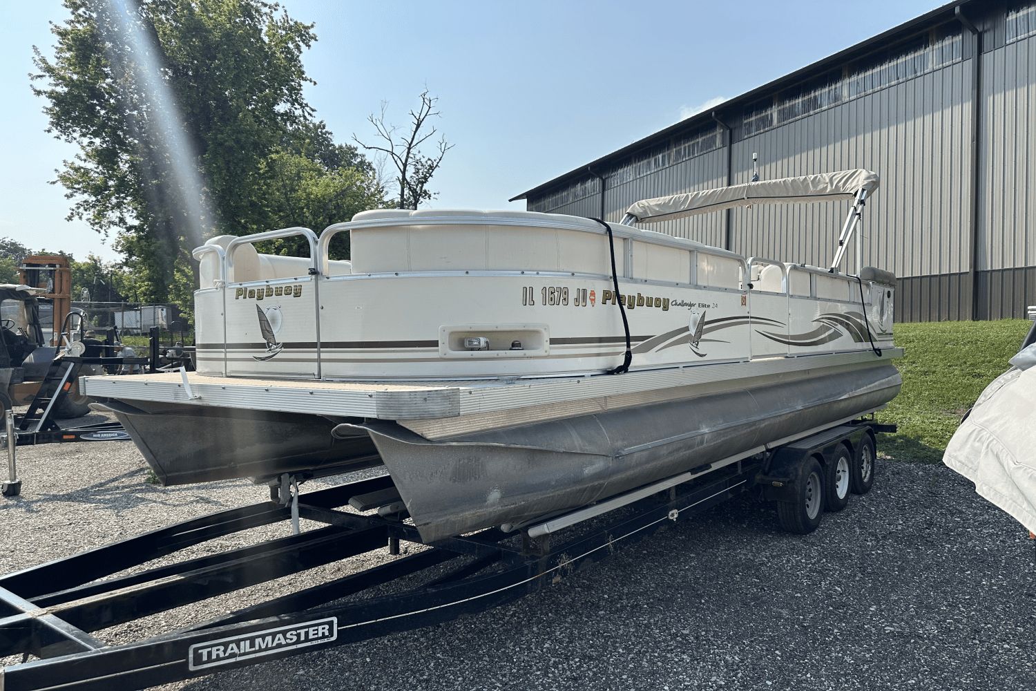 Playbuoy CHALLENGER 2424