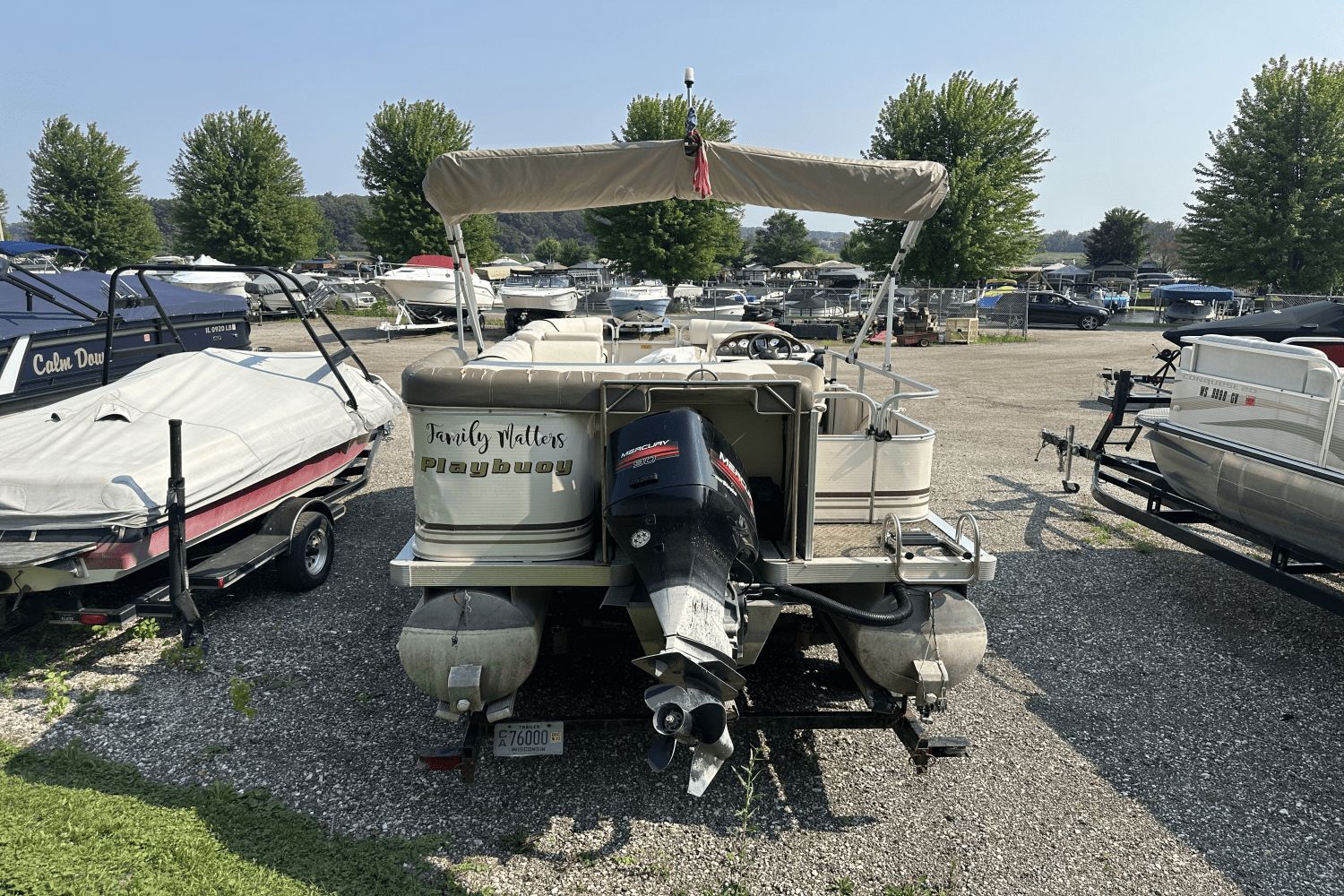 Playbuoy CHALLENGER 2424