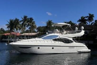 2014 Azimut 45 