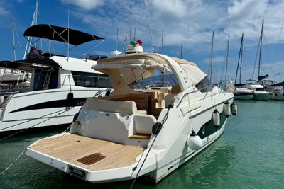 2016 Cranchi Z35