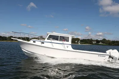 Steiger Craft 31 Fisherman