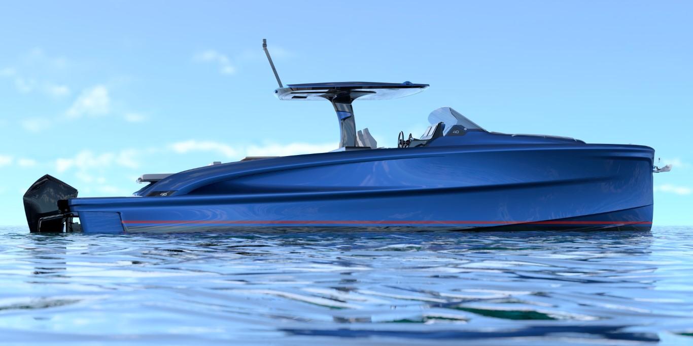 2024 Solaris Power 40 F OPEN Sports Cruiser for sale YachtWorld