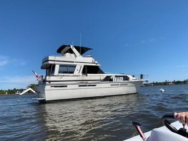 1986 50' Chris-Craft-Constellation 500 Saint Augustine, FL, US