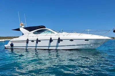 2000 Fairline Targa 48