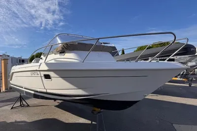 2017 B2 Marine Cap Ferret 652 Cabin Cruiser