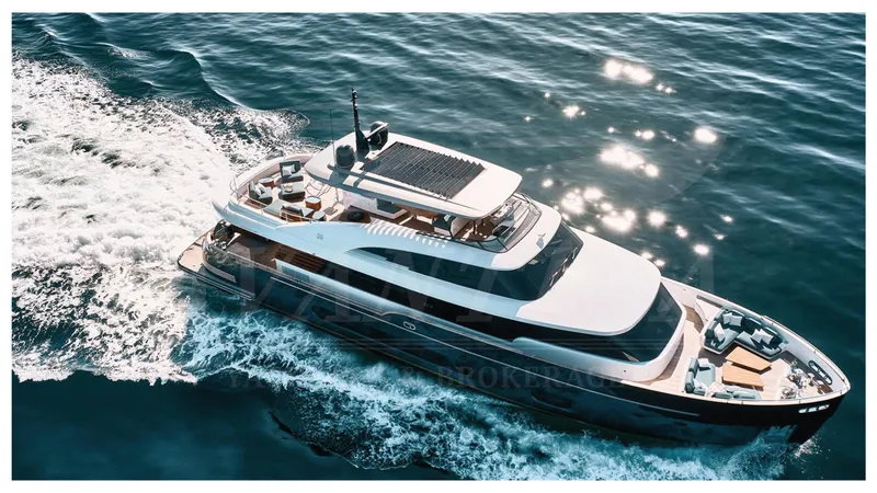 Yacht Photos Pics AZIMUT MAGELLANO 25M 2020