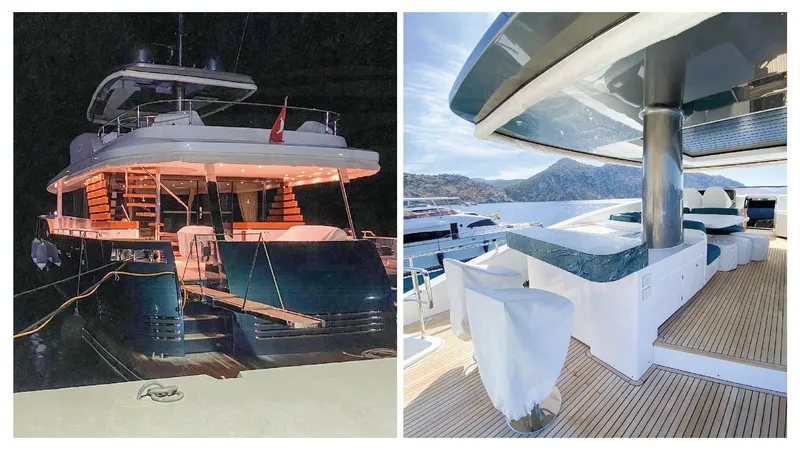  Yacht Photos Pics AZIMUT MAGELLANO 25M 2020