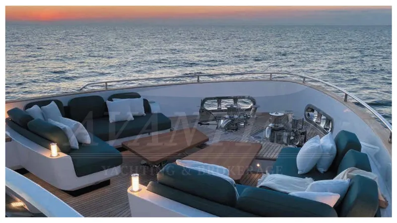  Yacht Photos Pics AZIMUT MAGELLANO 25M 2020