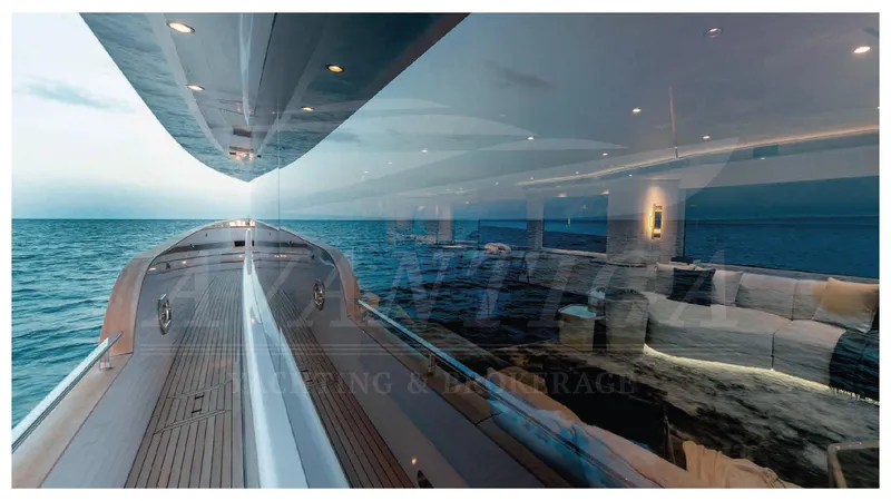  Yacht Photos Pics AZIMUT MAGELLANO 25M 2020