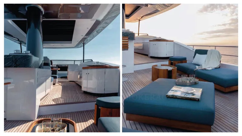  Yacht Photos Pics AZIMUT MAGELLANO 25M 2020