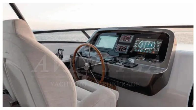  Yacht Photos Pics AZIMUT MAGELLANO 25M 2020