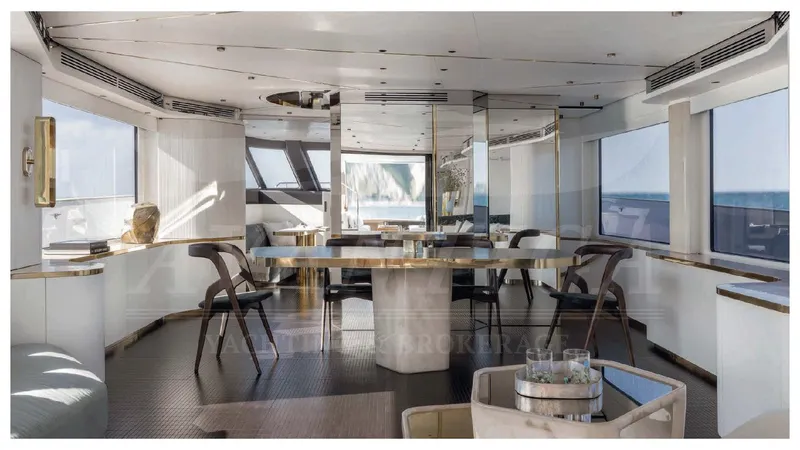  Yacht Photos Pics AZIMUT MAGELLANO 25M 2020