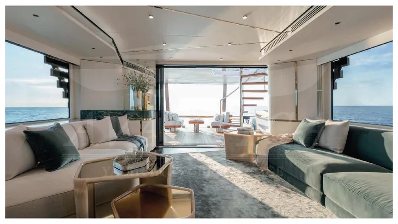  Yacht Photos Pics AZIMUT MAGELLANO 25M 2020