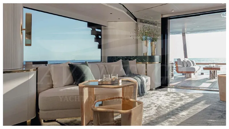  Yacht Photos Pics AZIMUT MAGELLANO 25M 2020