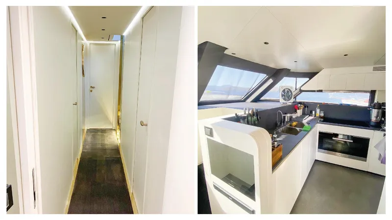  Yacht Photos Pics AZIMUT MAGELLANO 25M 2020