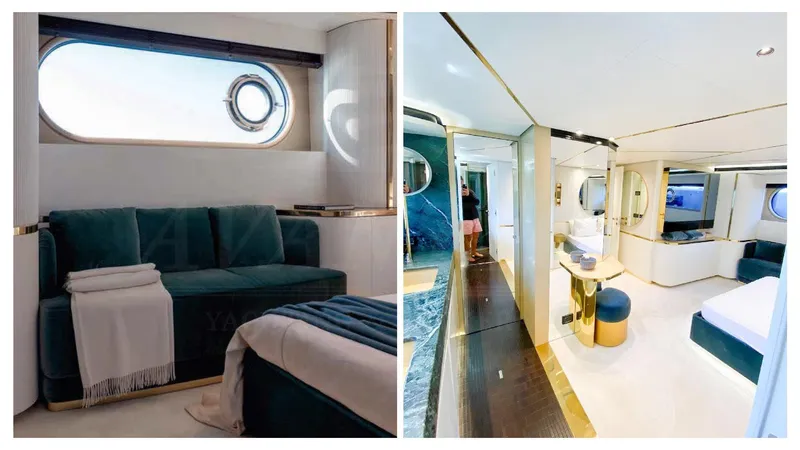  Yacht Photos Pics AZIMUT MAGELLANO 25M 2020