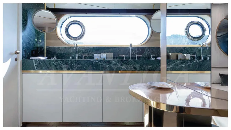  Yacht Photos Pics AZIMUT MAGELLANO 25M 2020