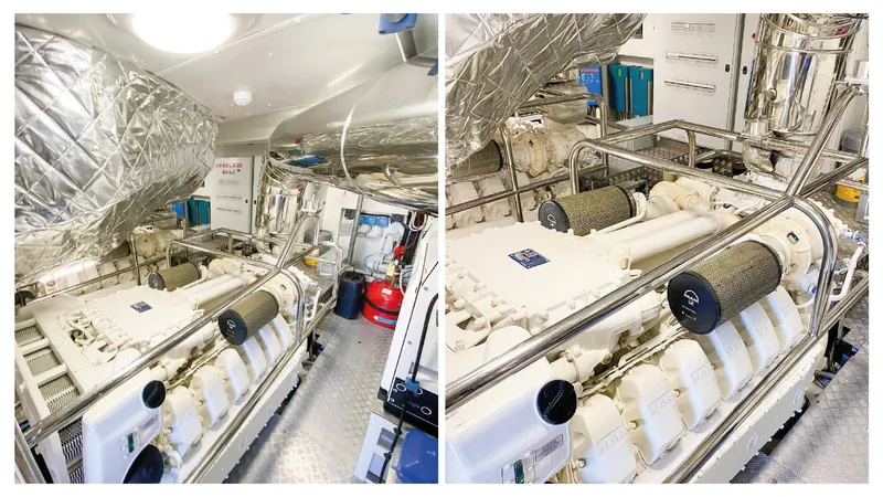  Yacht Photos Pics AZIMUT MAGELLANO 25M 2020