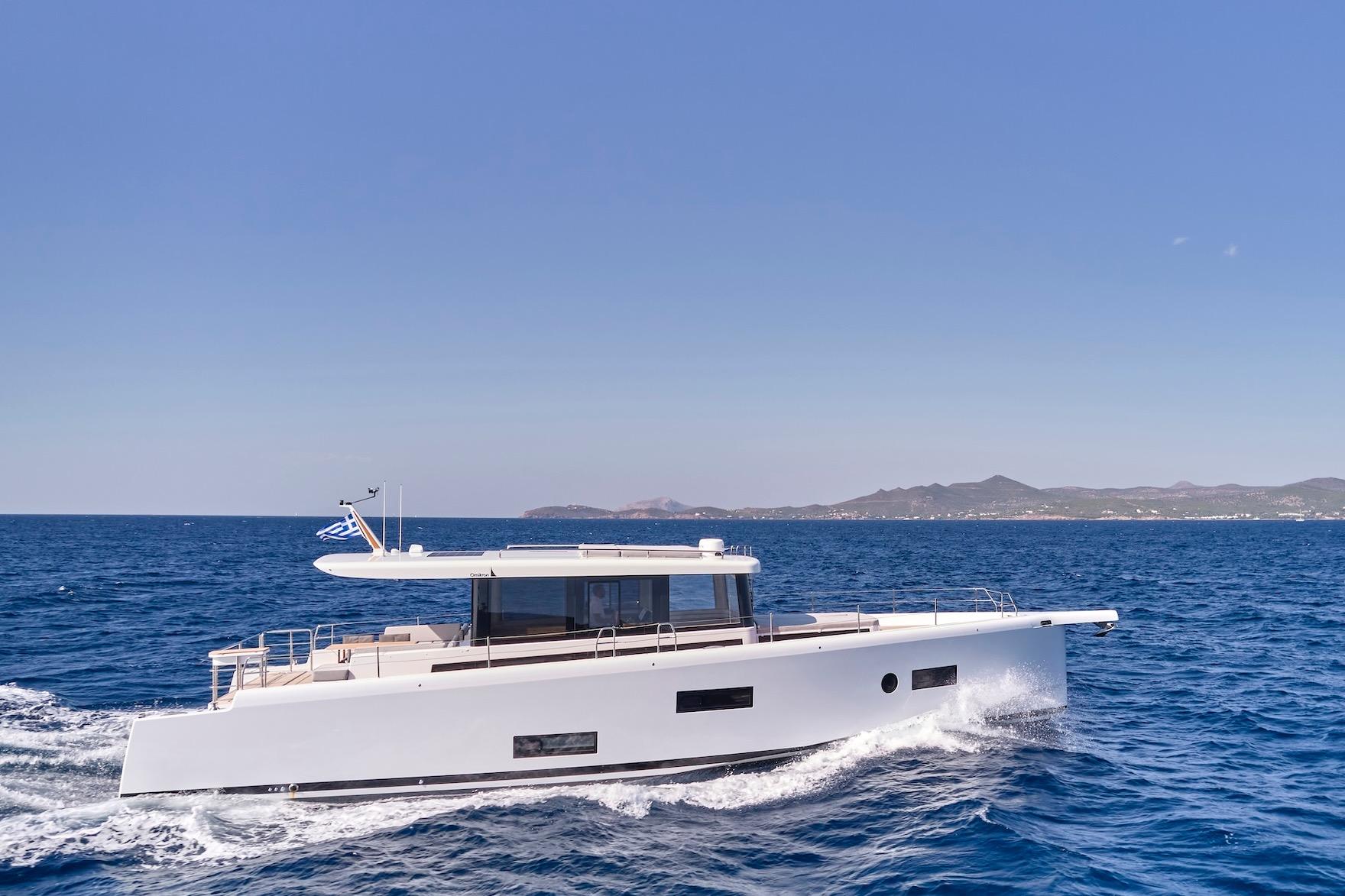 Omikron Yachts OT-60