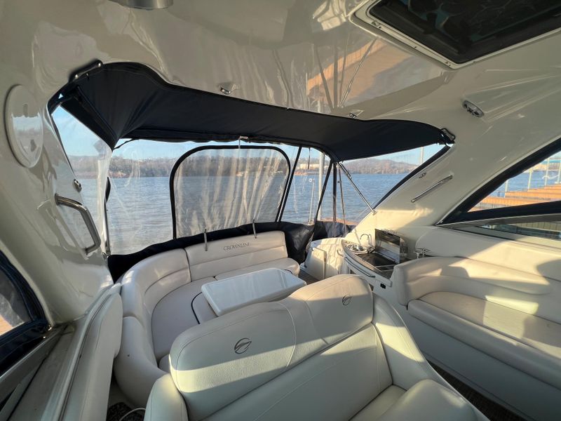 2014 Crownline 350 CR