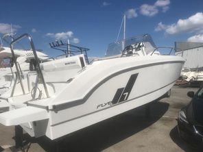 2020 Beneteau Flyer 7 Sundeck