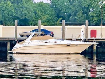Sea Ray 330 Sundancer