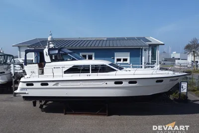 1995 Broom 44