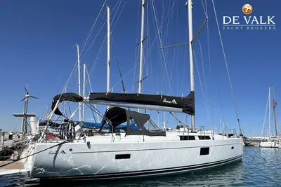 2016 Hanse 455