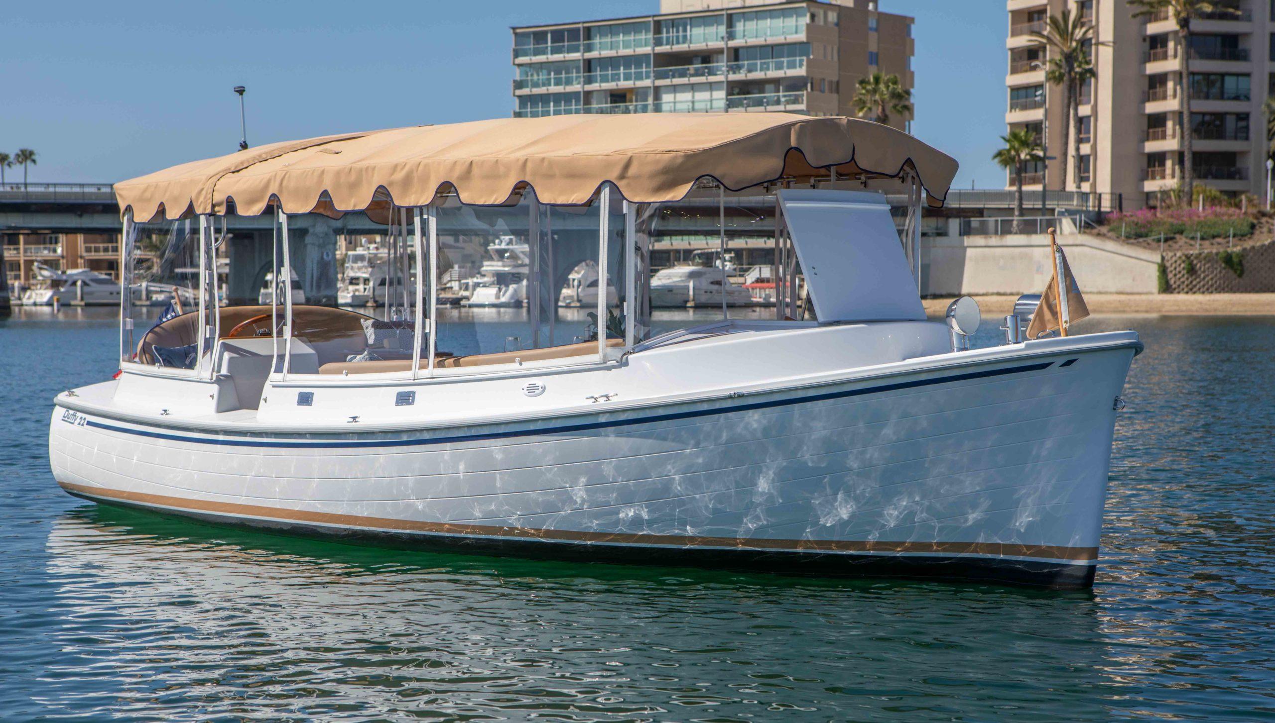 Hurtig Udtømning Instruere 2022 Duffy Cuddy Cabin Andet til salg- YachtWorld
