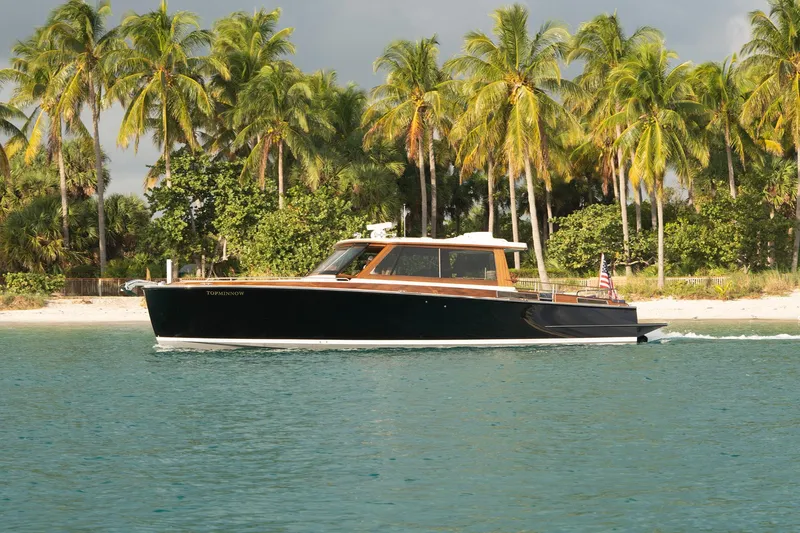 Daychaser 48 Yacht Photos Pics 