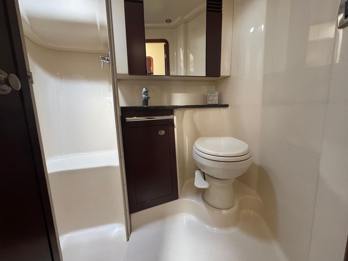 2007 Sea Ray 44 