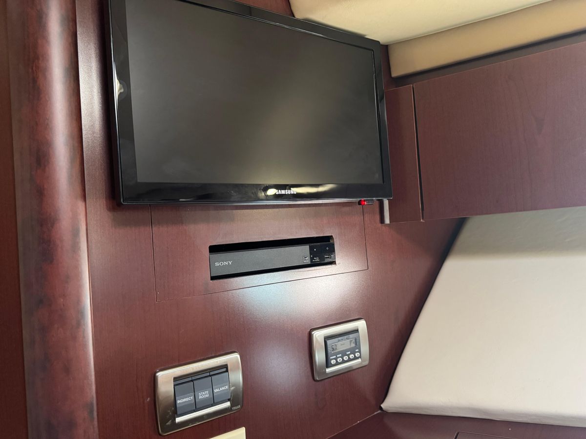 2007 Sea Ray 44 