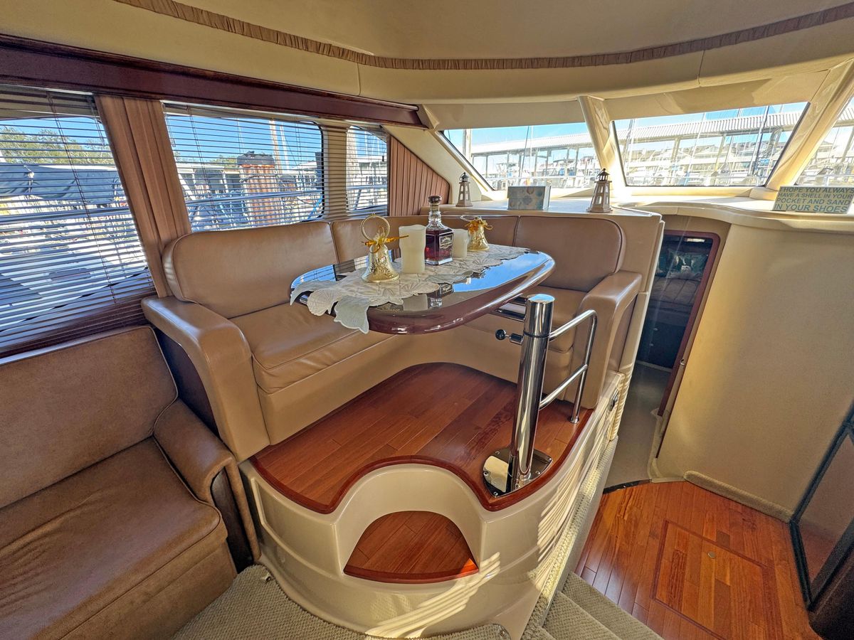2007 Sea Ray 44 