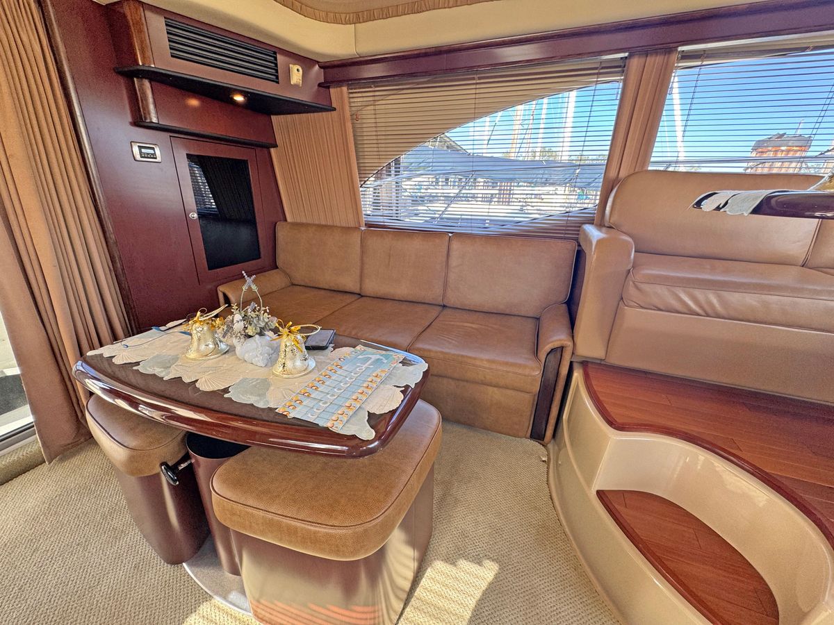 2007 Sea Ray 44 