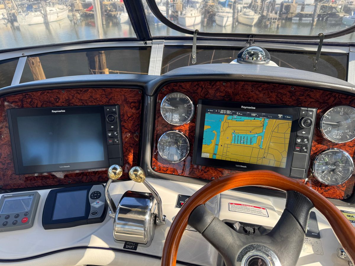 2007 Sea Ray 44 
