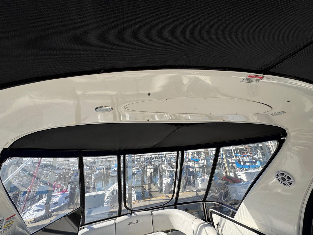 2007 Sea Ray 44 