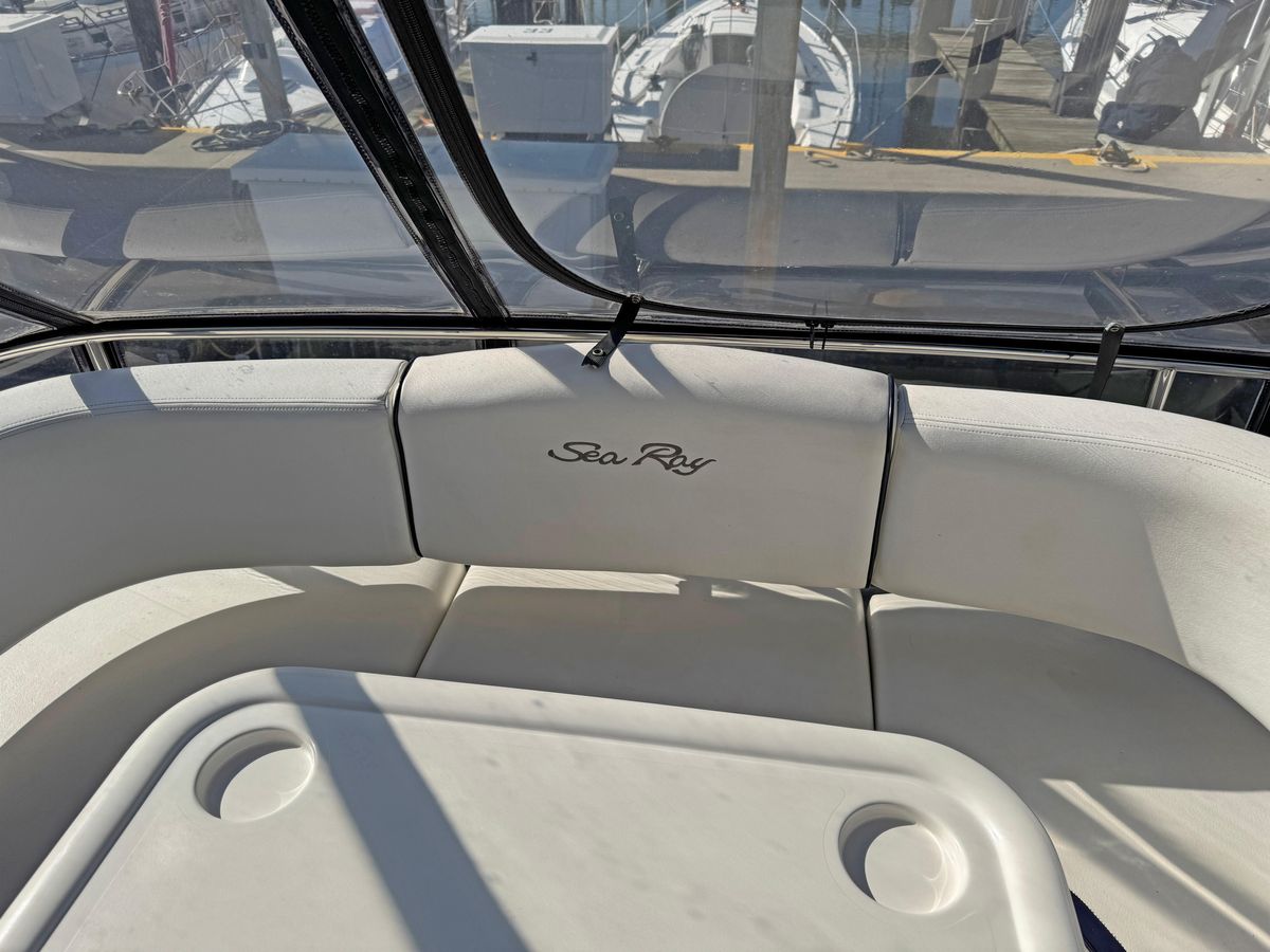 2007 Sea Ray 44 