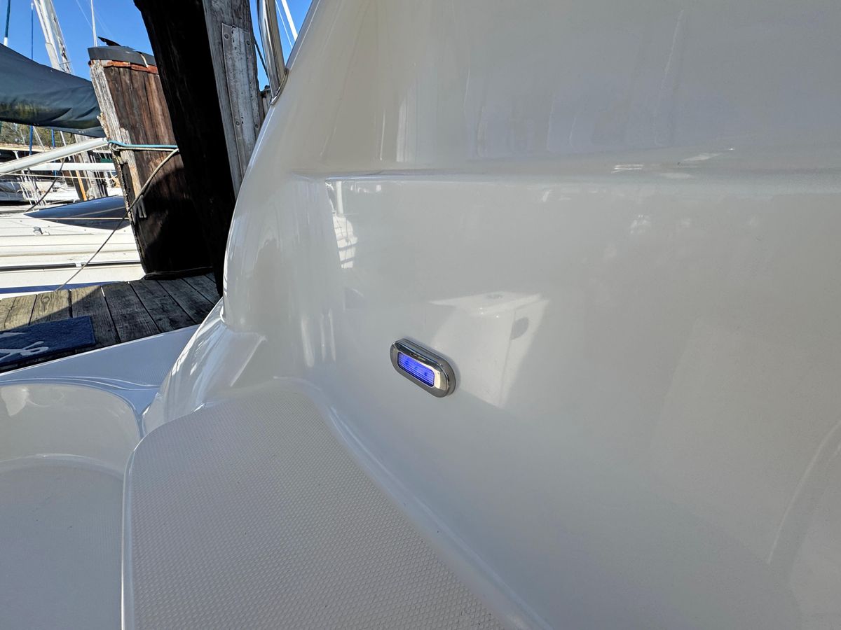 2007 Sea Ray 44 