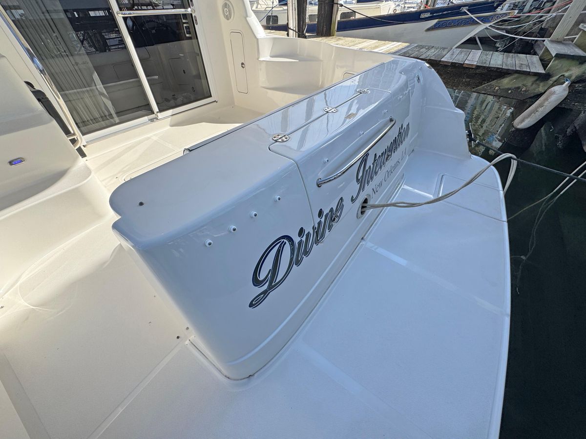2007 Sea Ray 44 
