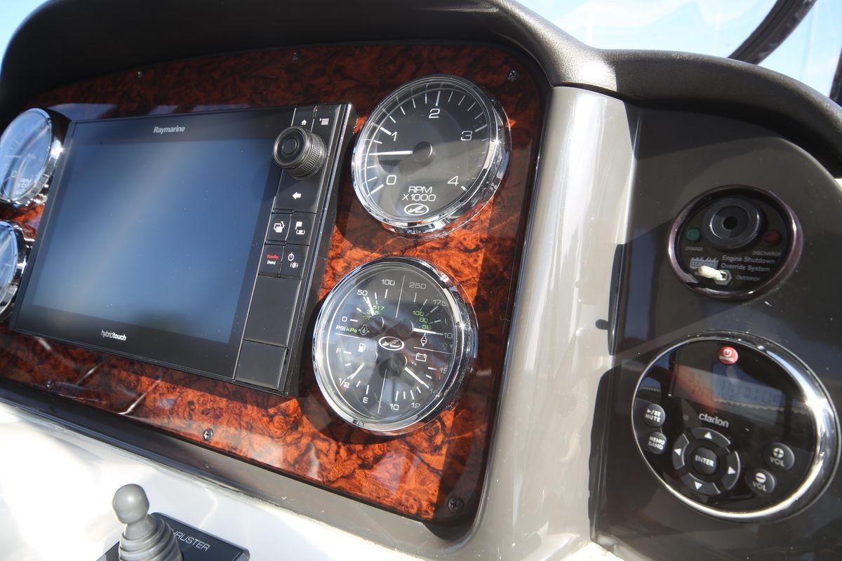 2007 Sea Ray 44 