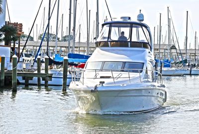 Yacht
