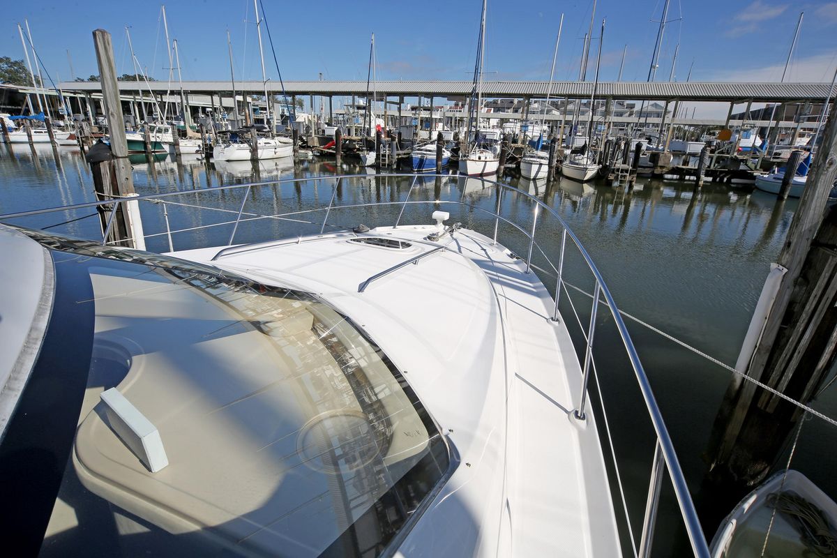 2007 Sea Ray 44 