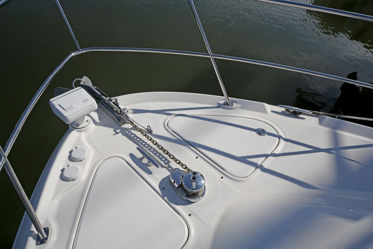2007 Sea Ray 44 