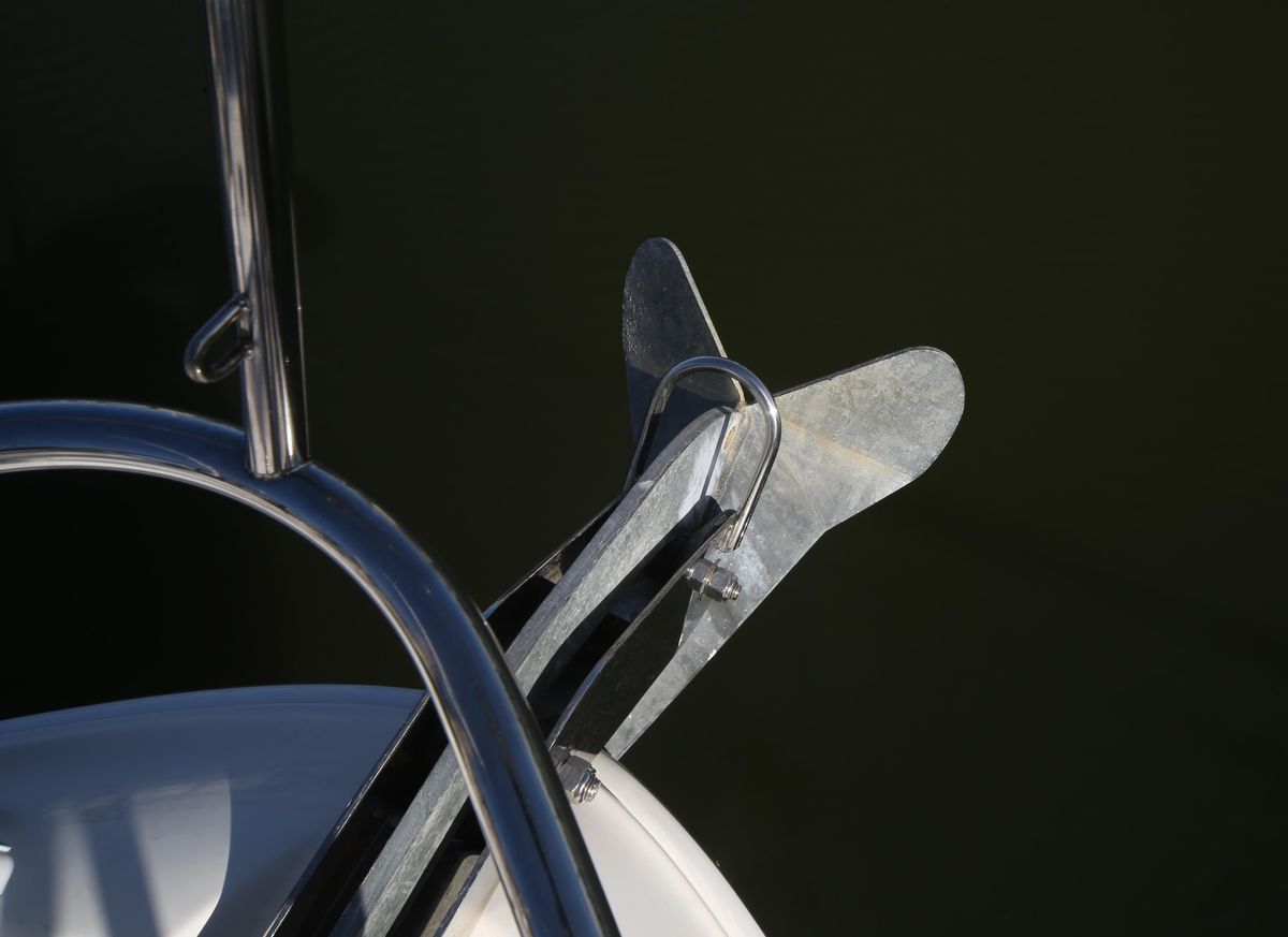 2007 Sea Ray 44 
